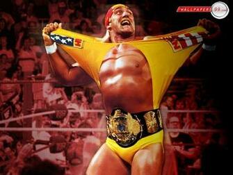 Hulk Hogan Wallpaper