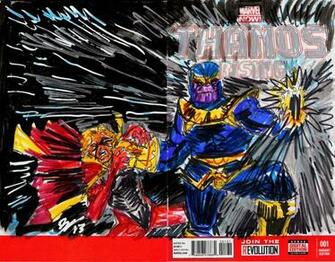 Adam Warlock Wallpaper Cover Vs By