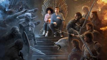 Wallpaper 4k Game Of Thrones Fan Art
