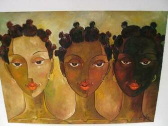 Arts Show Features Works Reflecting African American Life