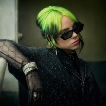 Billie Eilish Singer Resolution Wallpaper