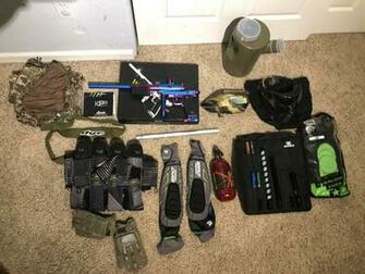 Azodin Kp Ii Kaos Pump Paintball Gun Digi Camo