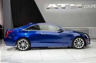 Cadillac Ats V HD Wallpaper Grivu