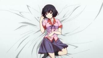 Monogatari Series HD Wallpaper Background Image
