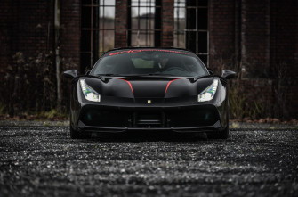 Edo Competition Ferrari Gtb 4k HD Wallpaper Computer