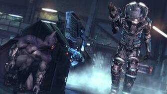 Mr Ze Will Challenge Batman Arkham City