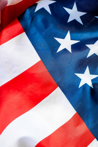 American Flag iPhone Wallpaper