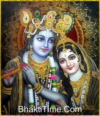 Shaktimaan Wallpaper HD Jai Shri Radhe Krishna