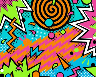90s Wallpaper Patterns Or The Pattern Did Not Have A