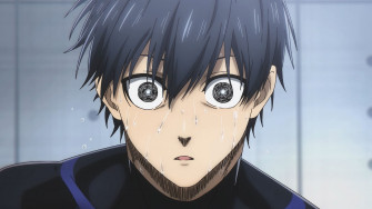Blue Lock Episode Wallpaper