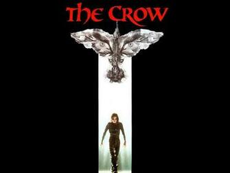 The Crow Wallpaper Brandon Lee