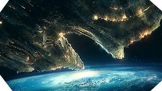 Ultra HD Independence Day Resurgence Trailer Facetube Bg