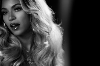 Beyonce Background