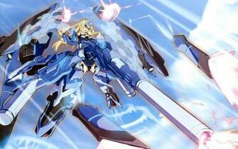 Infinite Stratos Wallpaper