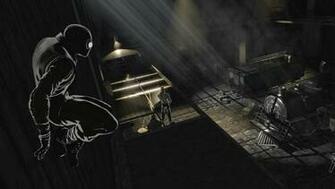 Spider Man Noir Wallpaper Windows7 Logon Spiderman
