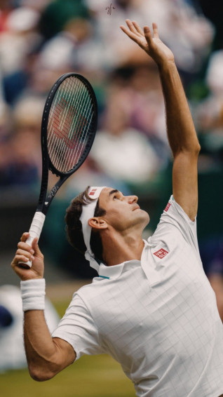 Roger Federer HD Wallpaper Wimbledon