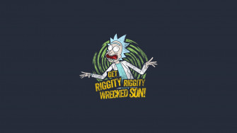 Dope Cartoon Wallpaper On