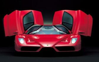 Ferrari Enzo Wallpaper