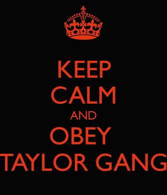 Taylor Gang Wallpaper Background