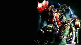 Megazord Wallpaper