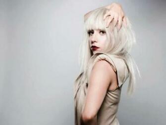 Lady Gaga Desktop Wallpaper For HD Widescreen And Mobile