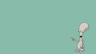 American Dad Alien Wallpaper In HD