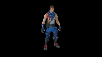 Fortnite Star Spangled Trooper Outfits Skins