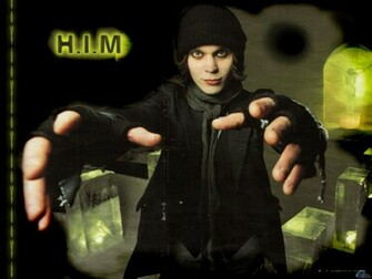 Wallpaper Him Ville Valo