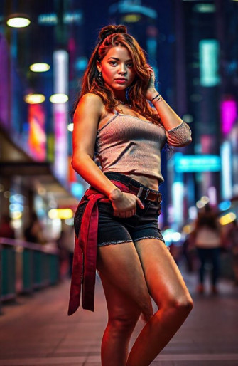 Full HD Wallpaper Girls