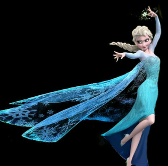 Elsa Frozen Photo