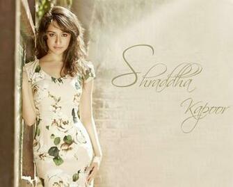 Actress Shraddha Kapoor Sexy Look HD Wallpaper