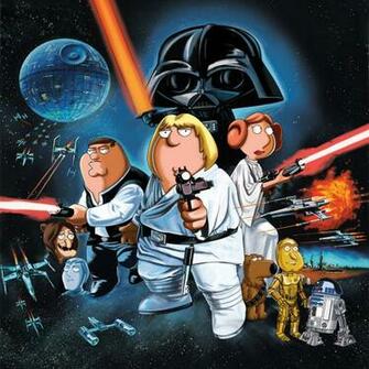 Family Guy Star Wars