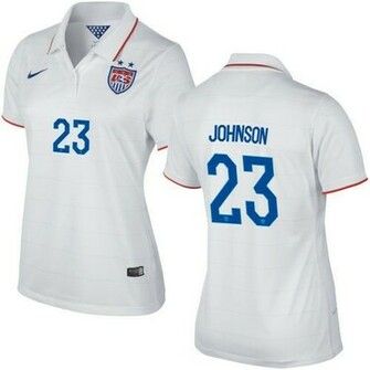 New Usa Womens World Cup Jersey Uswnt Kit Nike Football