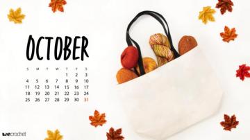 Calendars Archives Wecrochet Staff