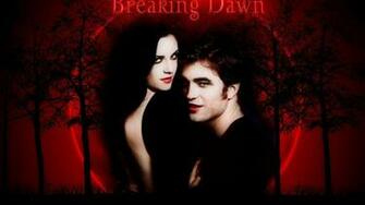 The Twilight Saga Breaking Dawn Part HD Desktop Wallpaper