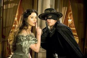 Mask Of Zorro The Wallpaper