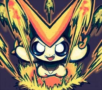 Victini HD Wallpaper Background