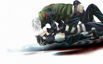 Kakashi Hatake Obito Uchiha HD Wallpaper 7o