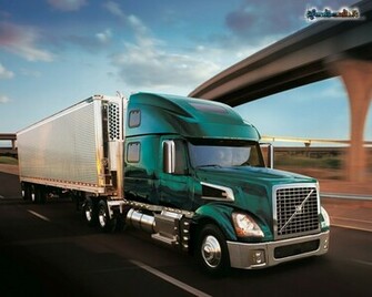 Related Pictures Volvo Vt880 Truck Samsung Galaxy Y Mobile Wallpaper