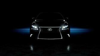 Lexus Ls460 F Sport Wallpaper HD