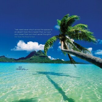 Bible Verse Greetings Card Wallpaper iPad