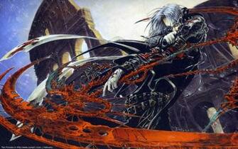 Trinity Blood Wallpaper
