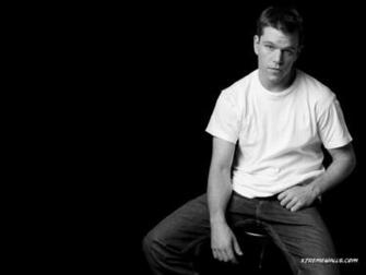 Matt Damon Wallpaper Qulari