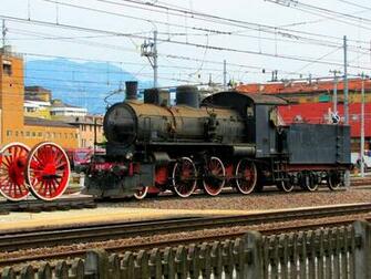 Motor Locomotive Desktop Wallpaper Nr By Serj