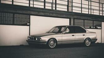 Bmw E34 Wallpaper
