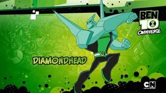 Diamondhead Ben Omniverse Photo