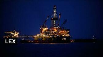 Oil Rig Wallpaper