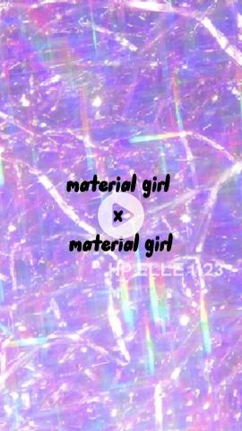 Discover Material Girl Remix With Madonna S Popular Videos Tiktok