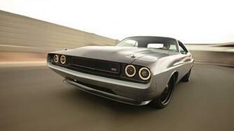 Cars Muscle Vehicles Wallpaper