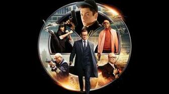 Kingsman The Secret Service HD Wallpaper Background Image